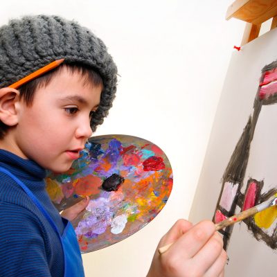 artes para niños