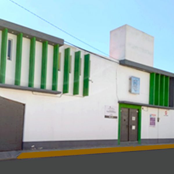 fachada colegio Liceo Mexiquense