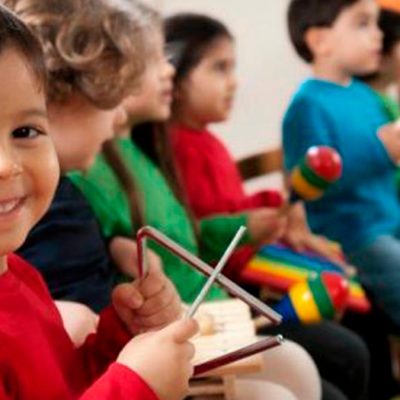 musica para niños